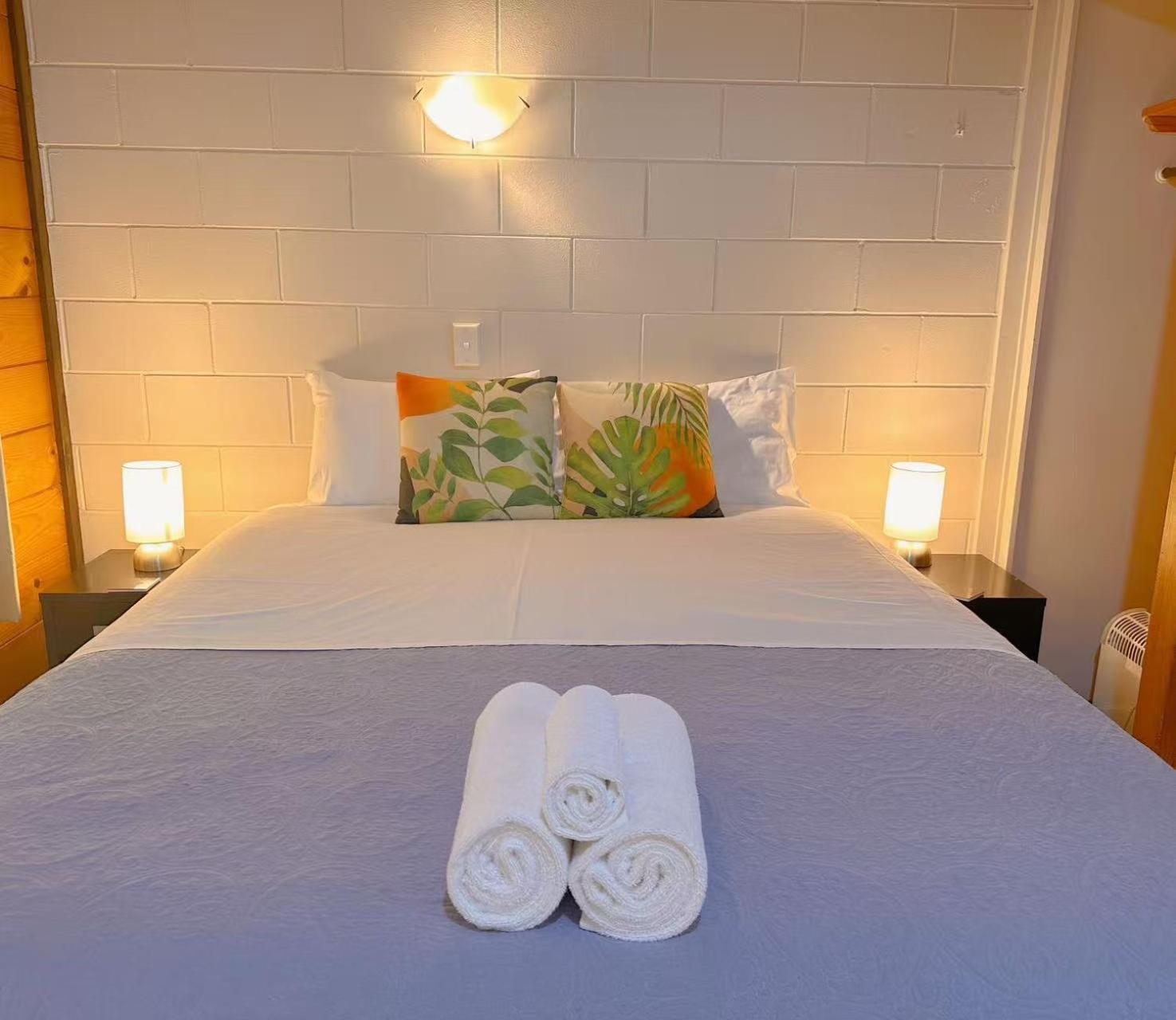 Orewa Motor Lodge Eksteriør bilde