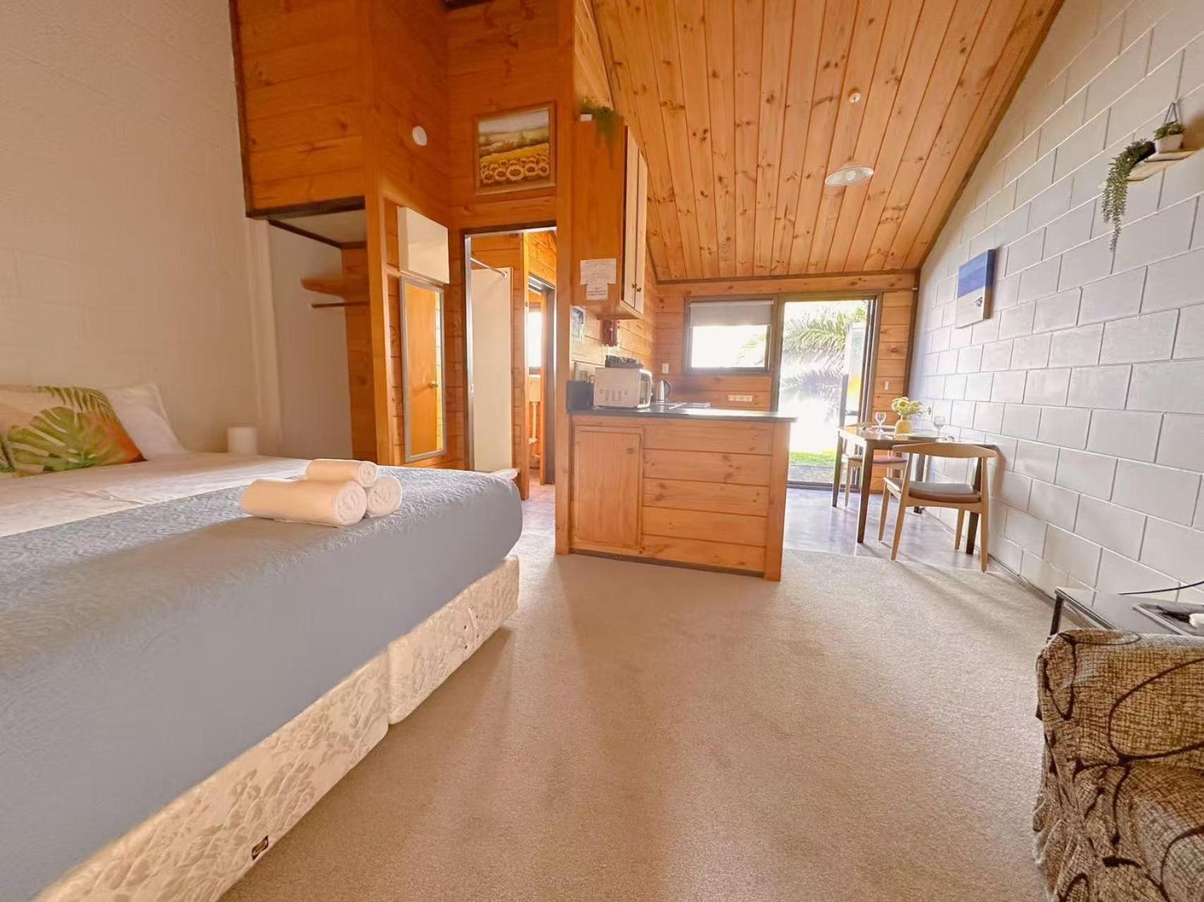 Orewa Motor Lodge Eksteriør bilde