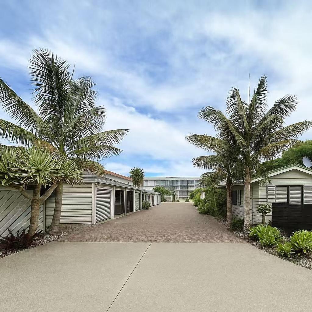 Orewa Motor Lodge Eksteriør bilde